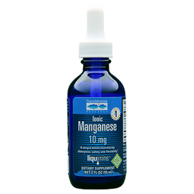 Trace Minerals Ionic Manganese 2oz