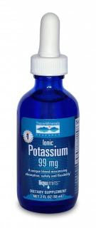 Trace Minerals Ionic Potassium 2 oz