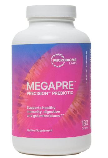MegaPre Capsules (180)