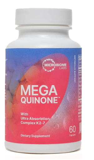 MegaQuinone K2-7