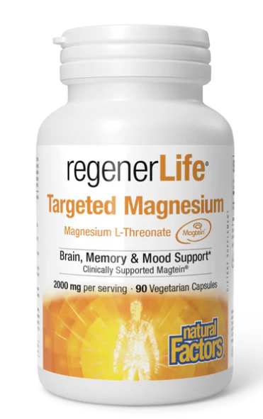 regenerLife Targeted Magnesium