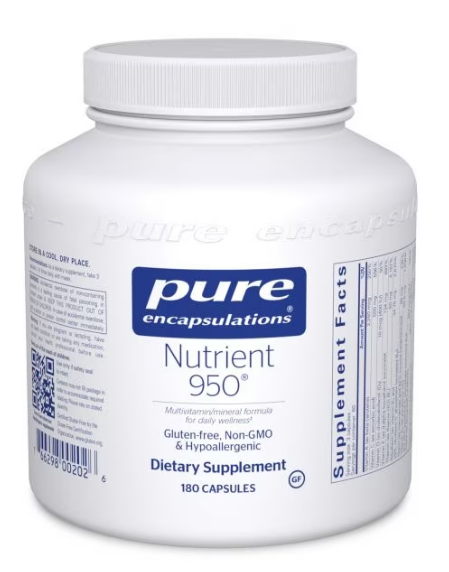 Nutrient 950 (180 caps)