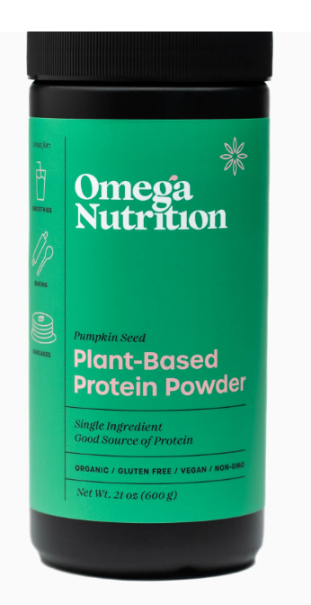 Pumpkin Seed Protein Powder