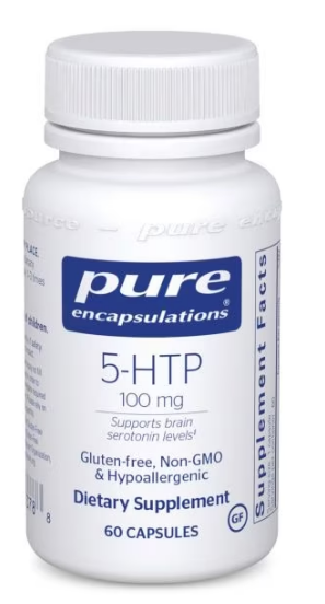 5-HTP 100Mg (60 CAPS)