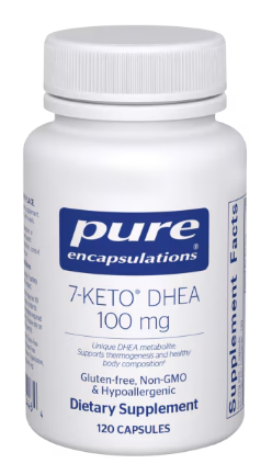 7-Keto DHEA 100Mg (120 CAPS)