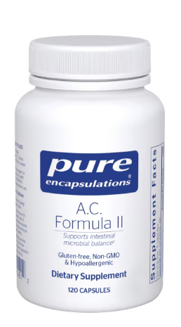 A.C. Formula II