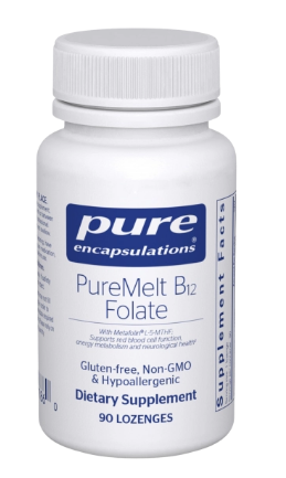PureMelt B12 Folate