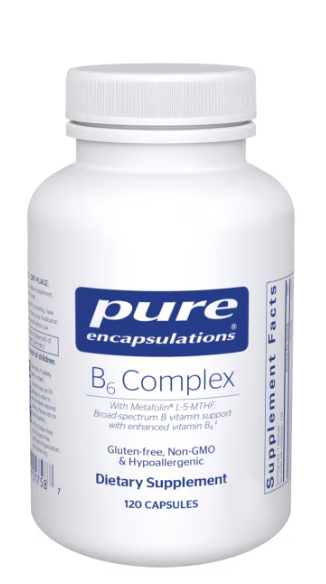 B6 Complex (120)