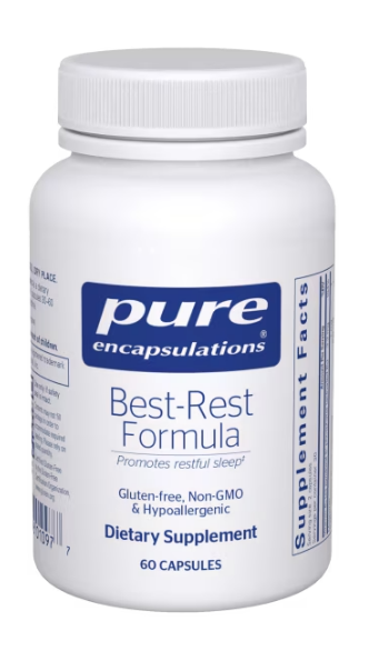 Best Rest Formula (60 Capsules)