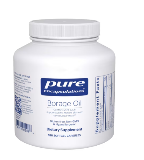 Borage Oil