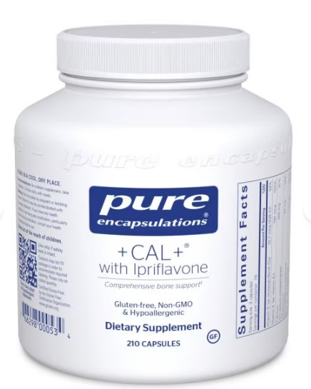 +CAL+ w/ Ipriflavone (210 CAPS)
