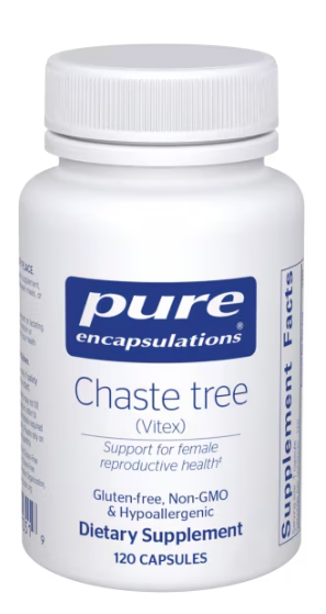 Chaste Tree (Vitex)