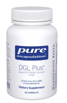 DGL Plus (60 CAPS)