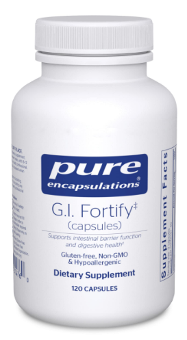 G.I. Fortify (120 CAPS)