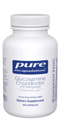 Glucosamine + Chondroitin With Manganese (120 caps)