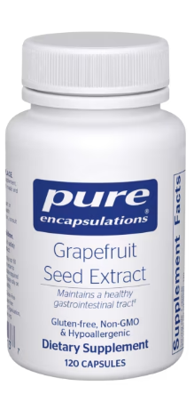 Grapefruit Seed Extract
