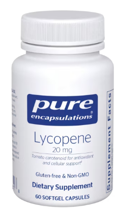Lycopene 20mg