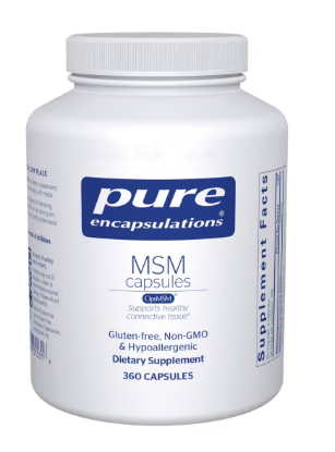 MSM Capsules (360)