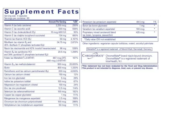 Nutrient 950 (180)