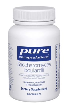 Saccharomyces Boulardii