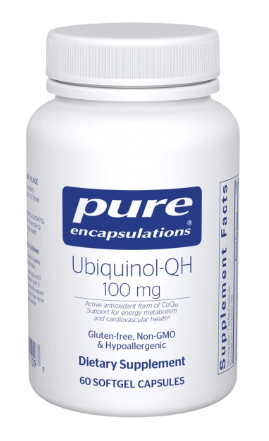 Ubiquinol-QH 100mg