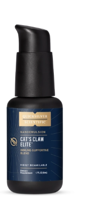Nanoemulsified Cat's Claw Elite