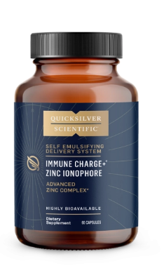 Immune Charge+ Zinc Ionophore