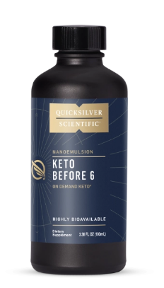 Keto Before 6™ 100ml