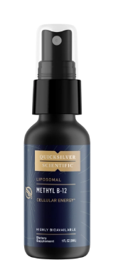 Methyl B12 Intraoral Liposomal