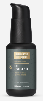 CBD Synergies Sleep Plus