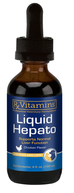 Liquid Hepato (Chicken) 4 OZ