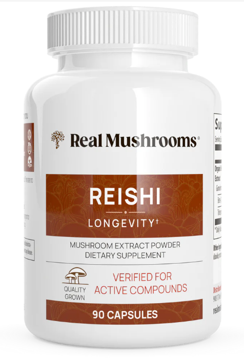 Reishi Longevity 415