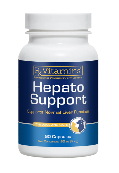 Hepato Support (90 CAPS)