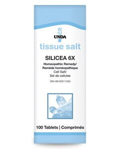 UN SCH Silicea 6X