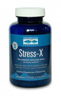 Trace Minerals Stress-X 120 tab