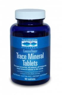 Trace Minerals Trace Minerals 300 tab