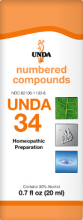 UN UNDA #34