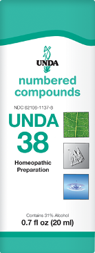 UN UNDA #38