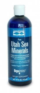 Trace Minerals Utah Sea Minerals 16 oz
