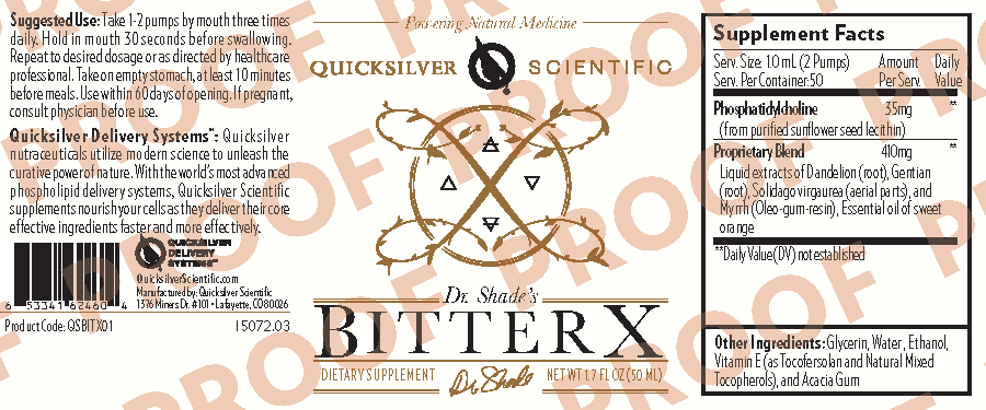 BitterX™
