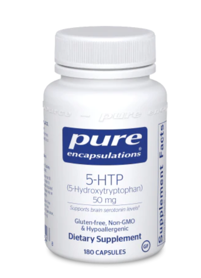 5-HTP 100Mg (180 Capsules)