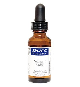 Lithium Liquid