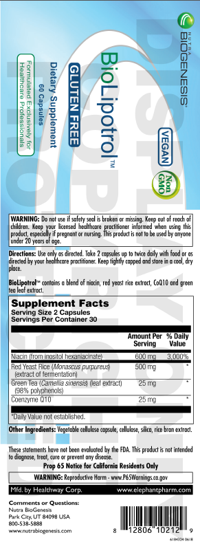 Resveratrol Plus Flavonoids