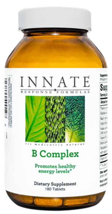 B Complex (180)