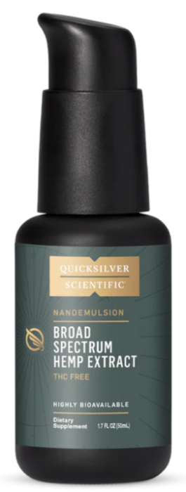 Broad Spectrum Hemp