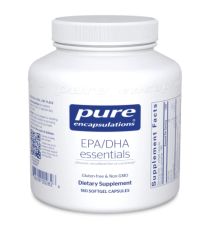 EPA/DHA Essentials (180 CAPS)
