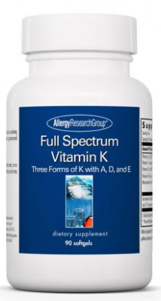 Full Spectrum Vitamin K