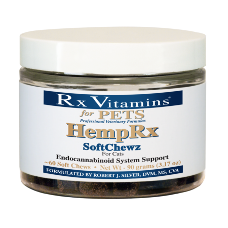 HempRx SOFT CHEWZ FOR FELINES