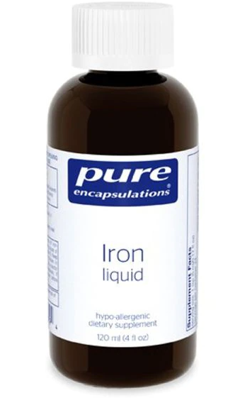 Iron Liquid