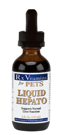 Liquid Hepato (Bacon) 4 OZ